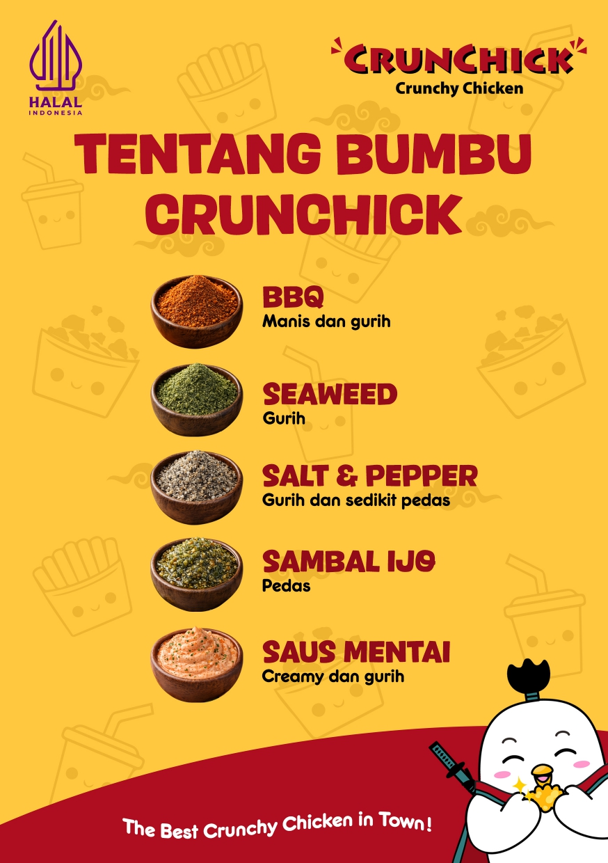 Menu 8
